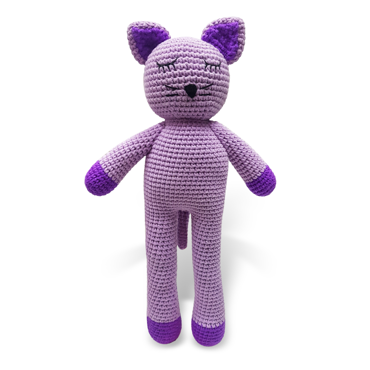 Soben the Sleepy Cat