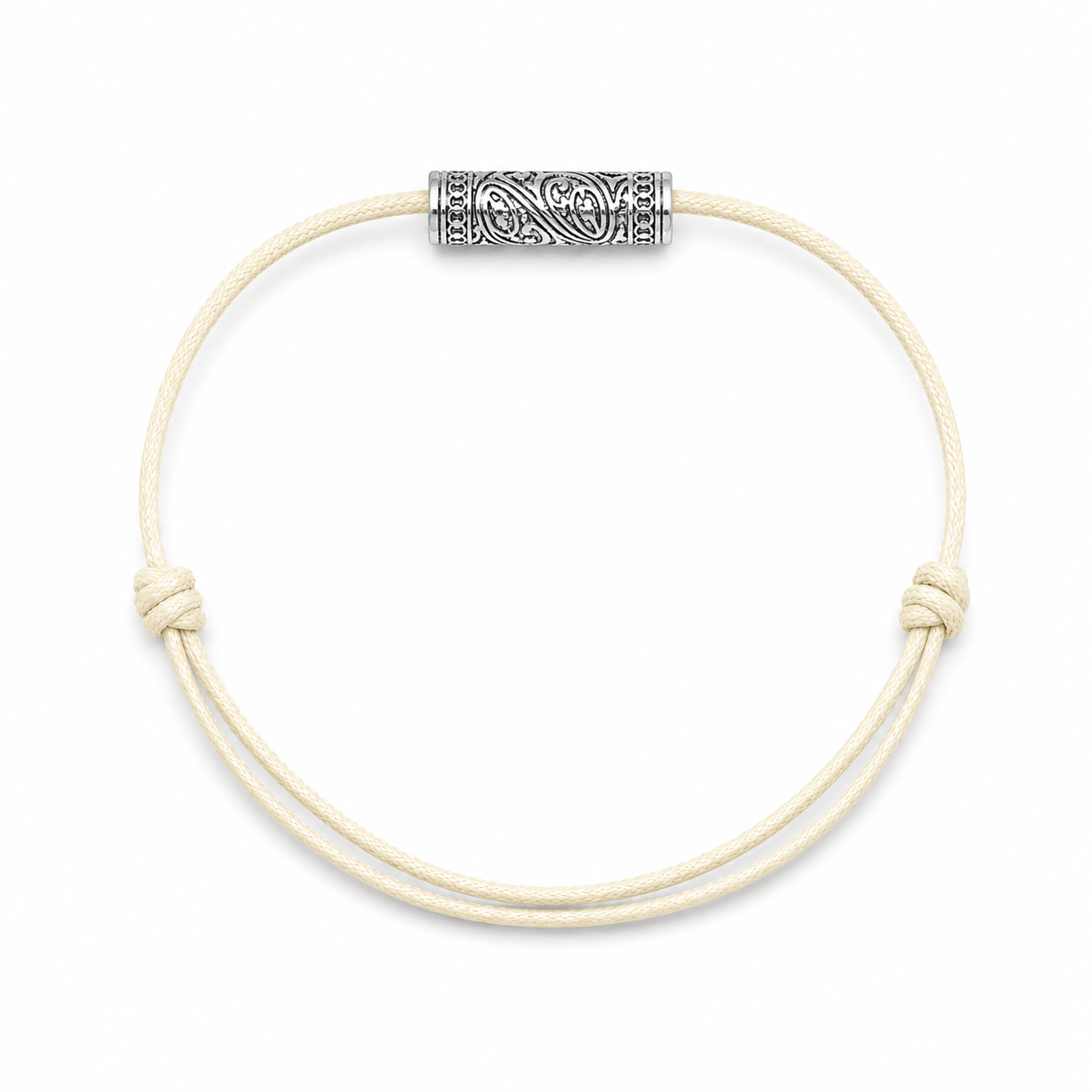 KATHA TOUICH SILVER IVORY