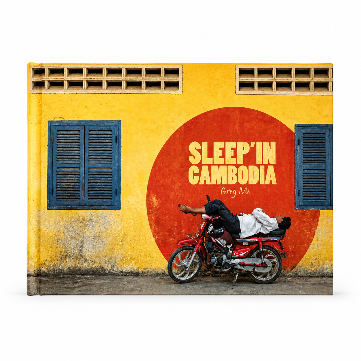 Sleep' in Cambodia