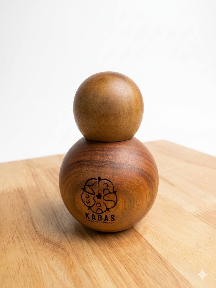 Moulin a poivre en bois LP