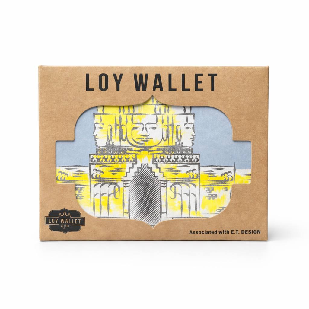 Loy wallet -Angkor temple