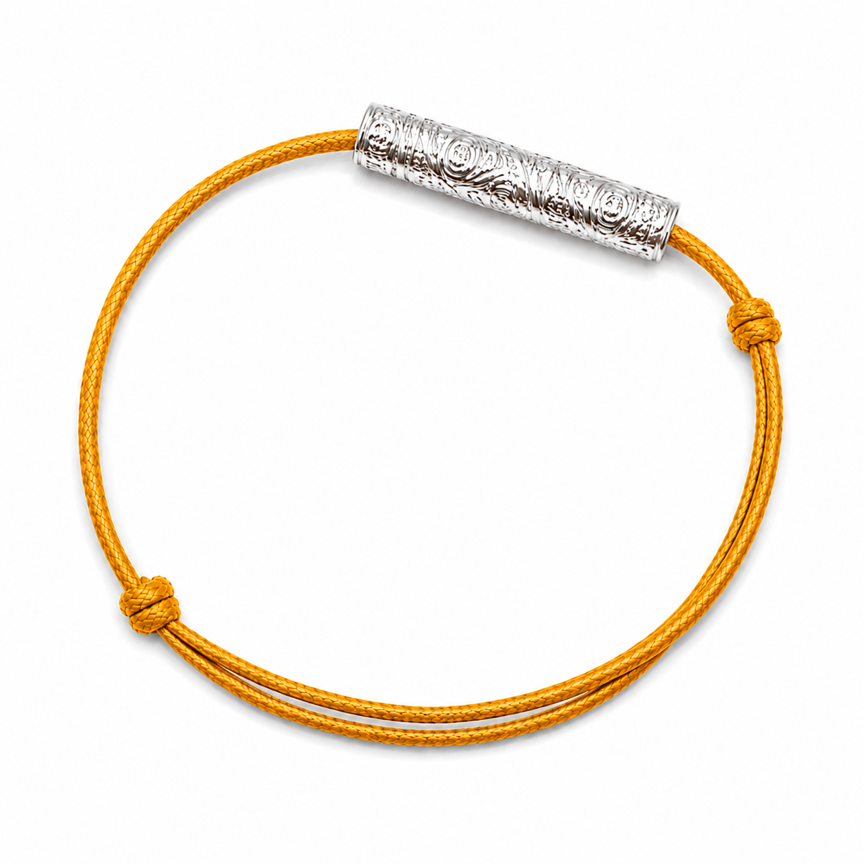 KATHA THOM SILVER SAFFRON