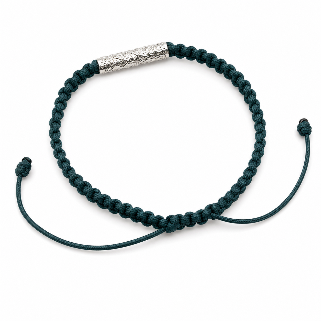 KATHA MACRAME BIG TEAL