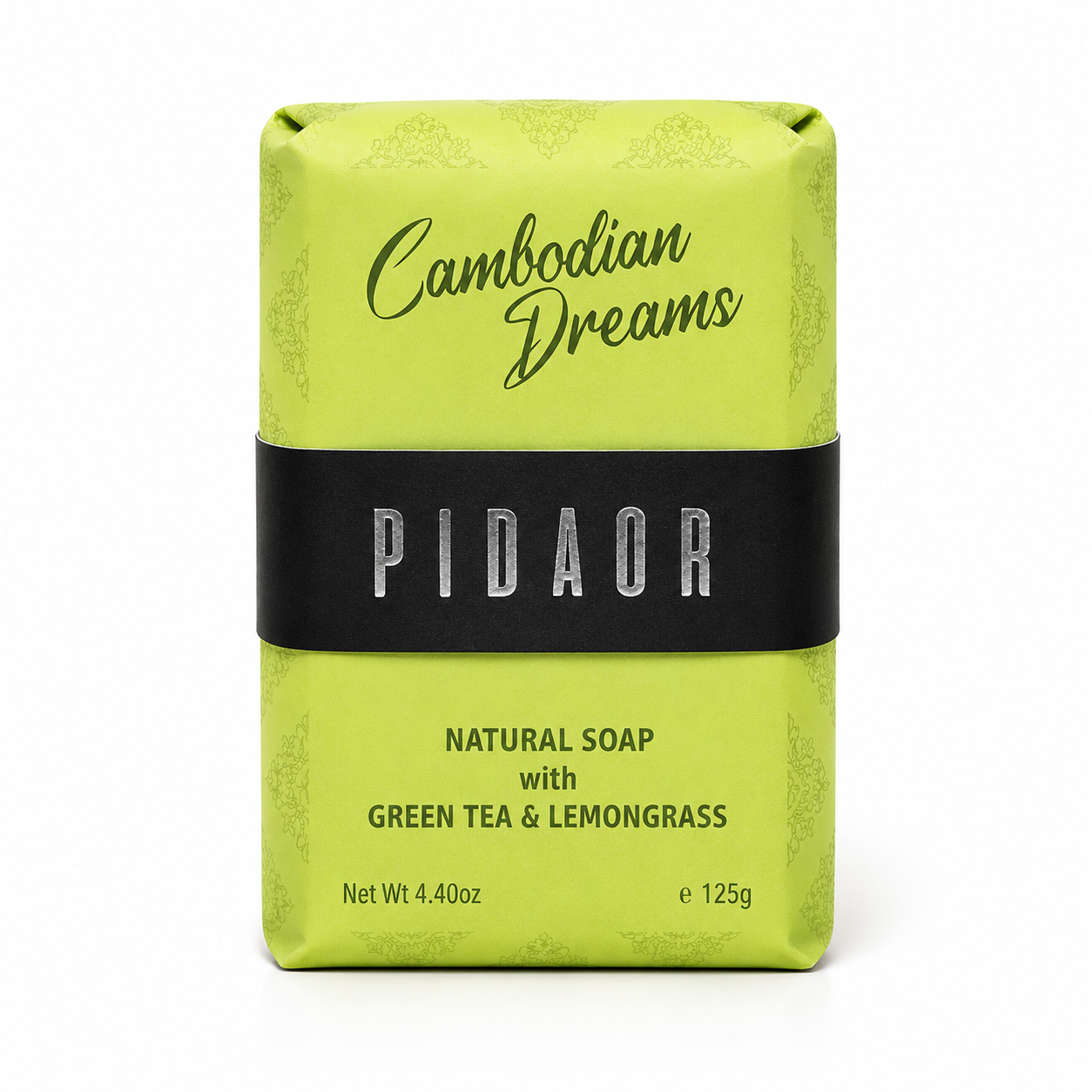 Green Tea & Lemongrass