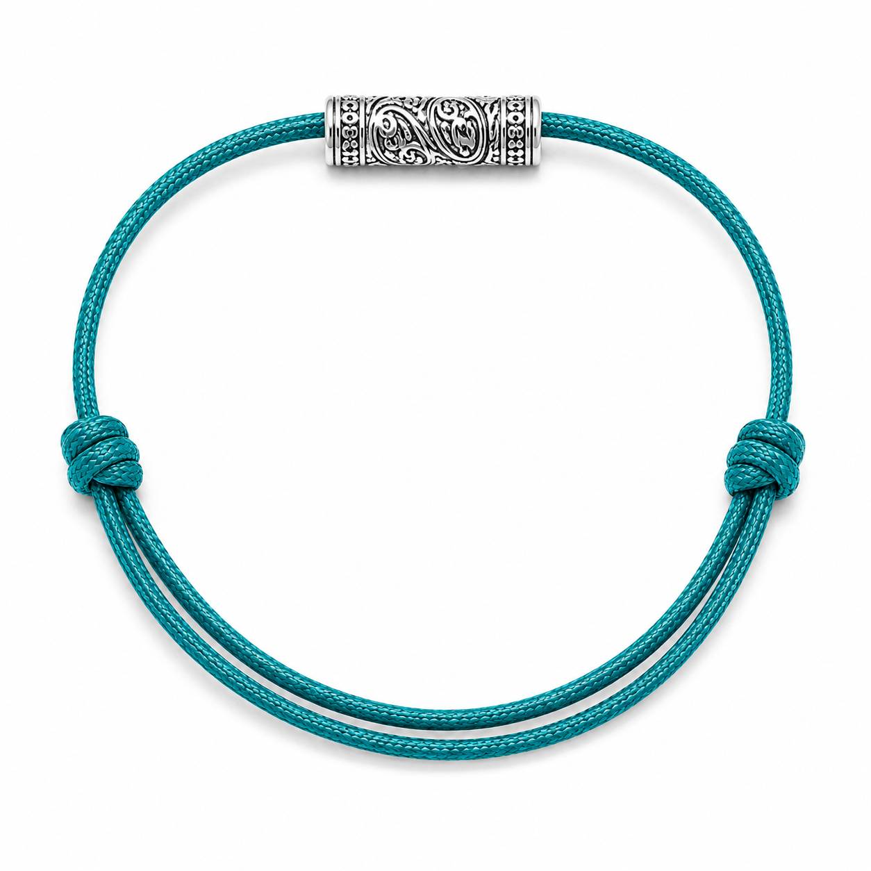 KATHA TOUICH SILVER TEAL