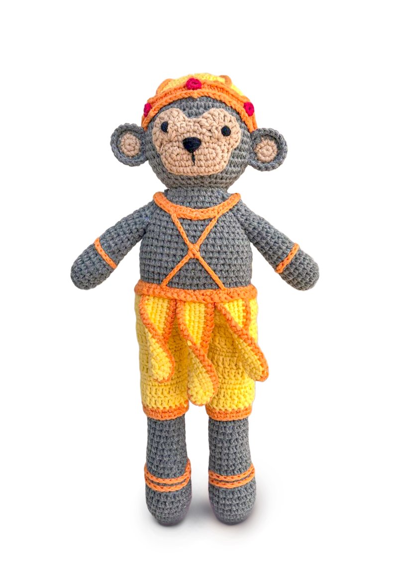 Grey Monkey