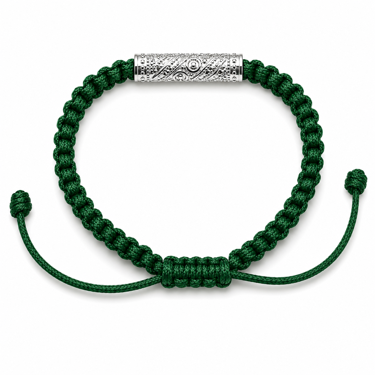 KATHA MACRAME BIG GREEN