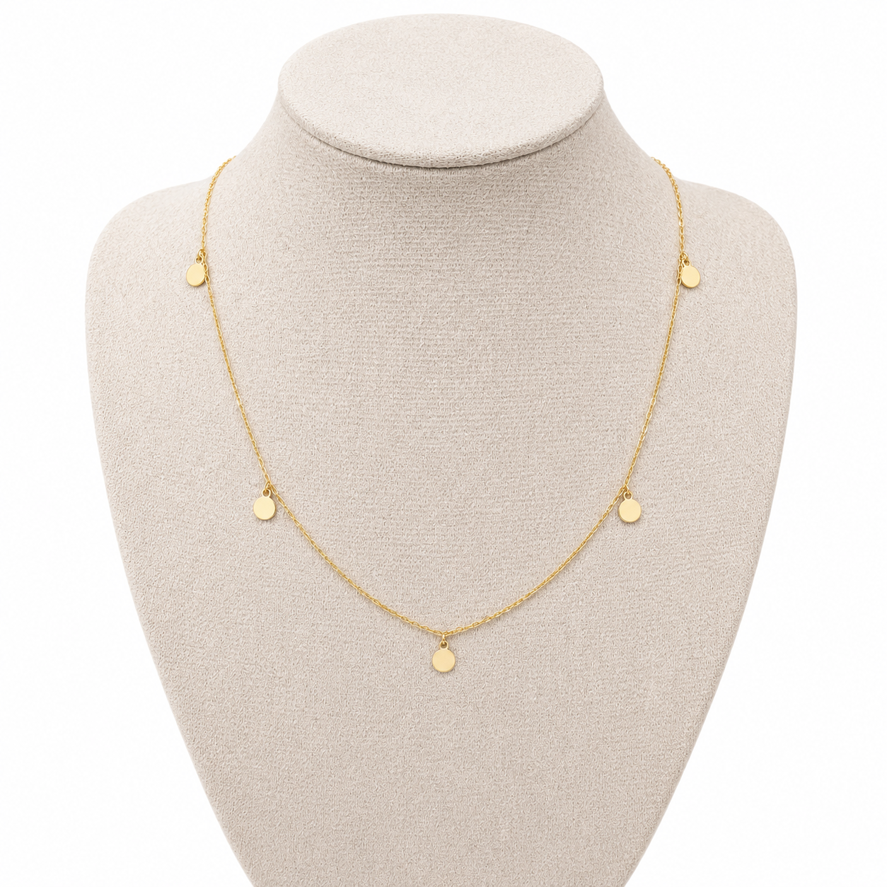 COIN NECKLACE