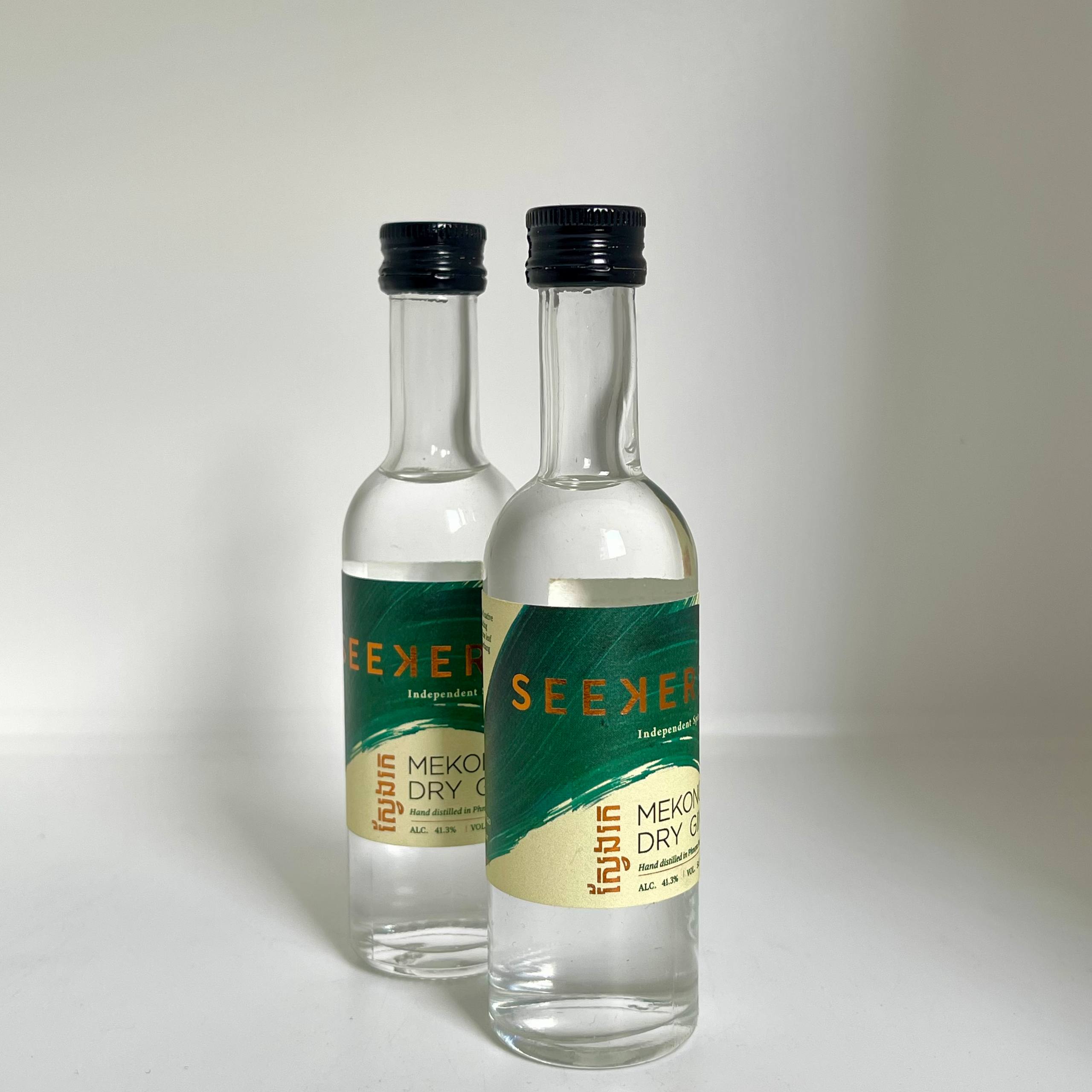 Seekers Mekong Dry Gin 50ml