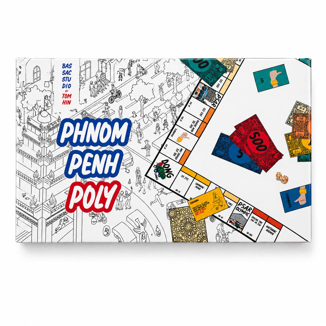 Phnom Penh Poly