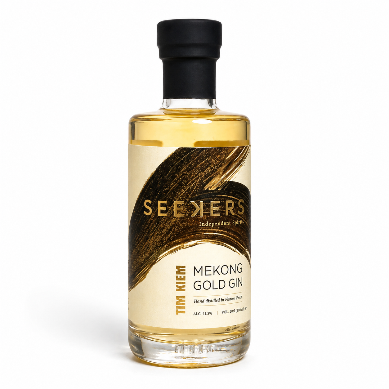 Seekers Mekong Gold Gin 700ml
