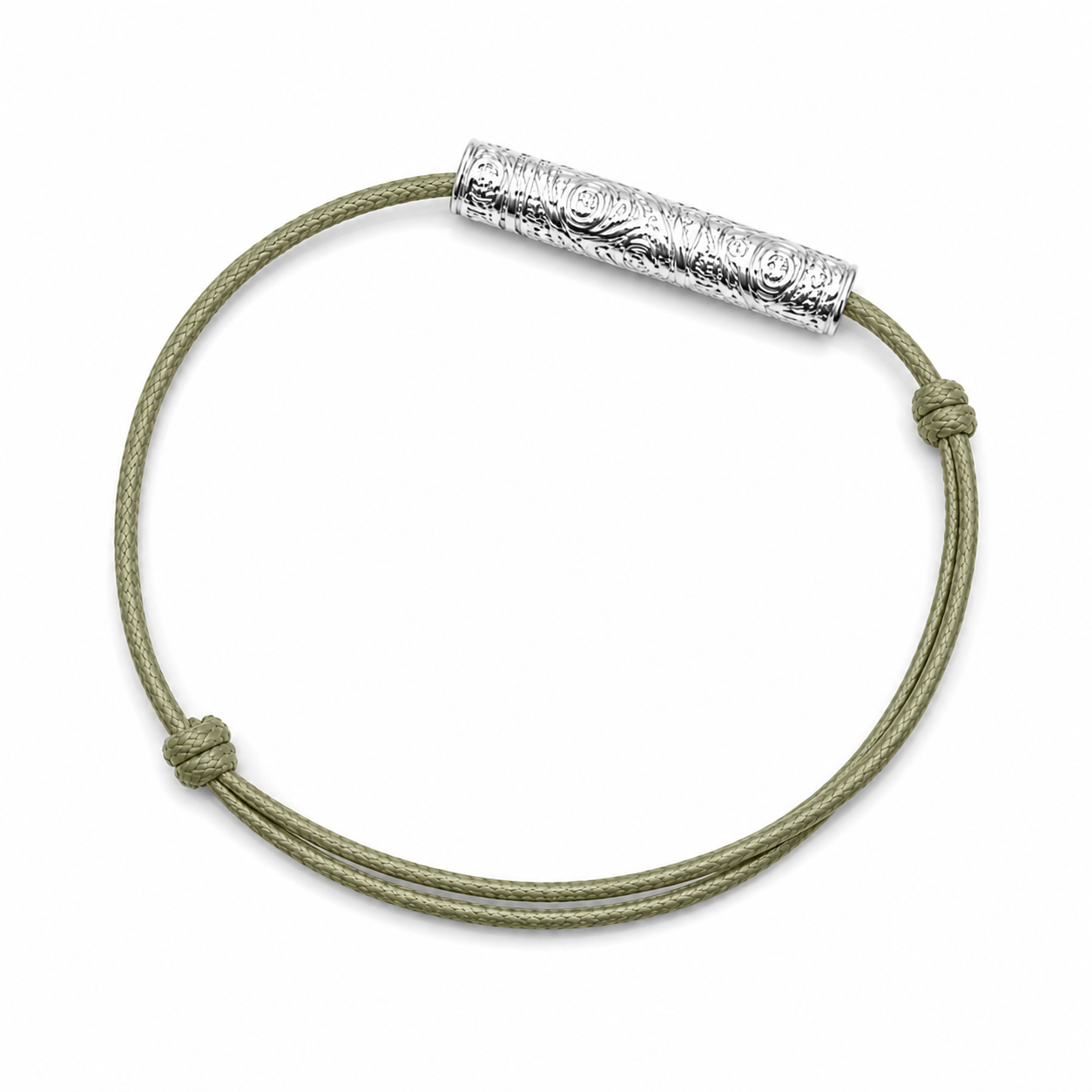 KATHA THOM SILVER OLIVE