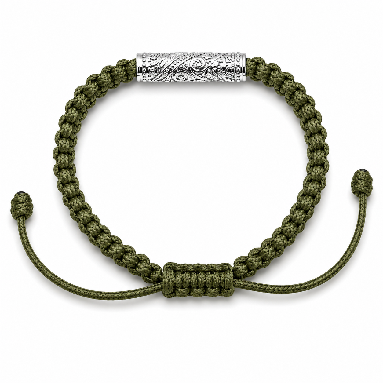 KATHA MACRAME BIG OLIVE