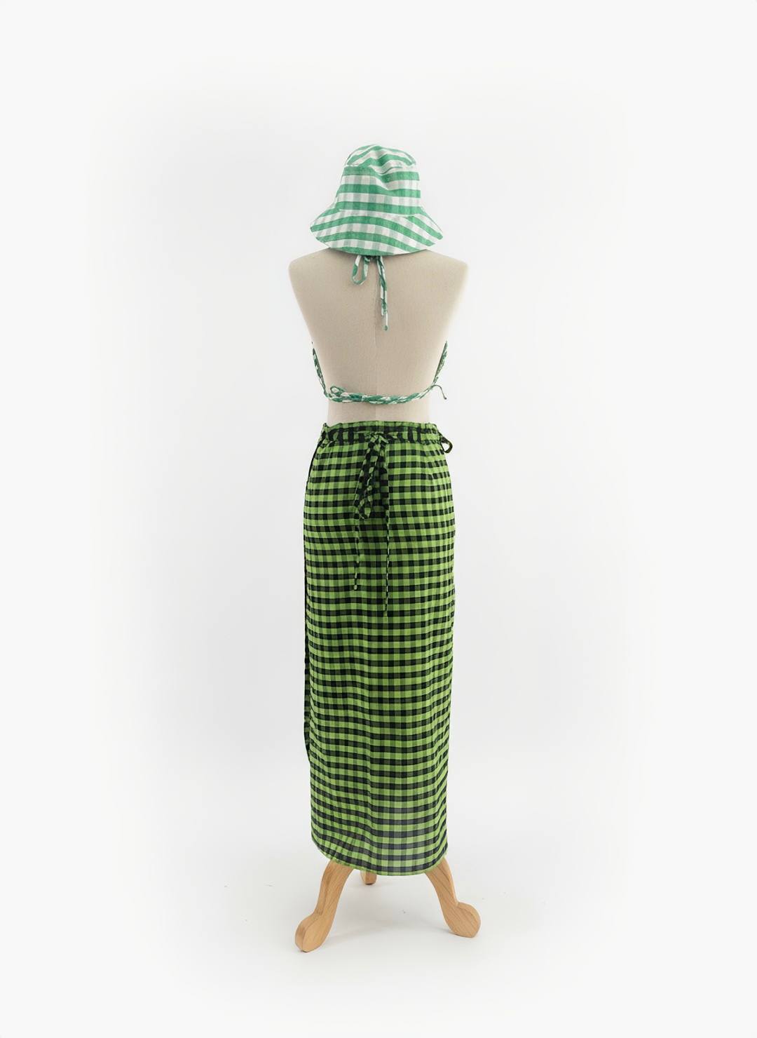 KRAMA COVER SKIRT - photo 2