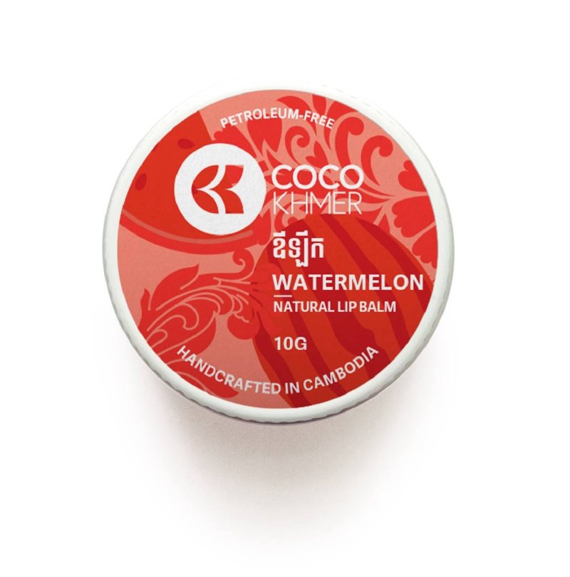CK Lip Balm Tin 10g - Watermelon