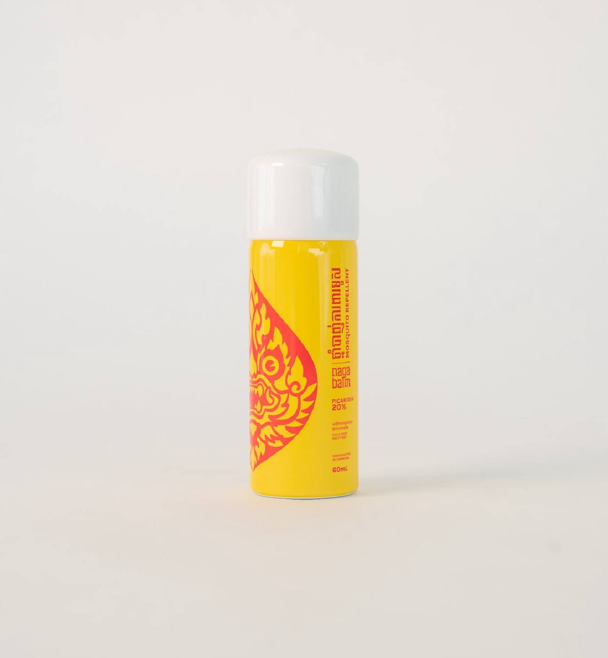 Mosquito Repellent Spray 60ml