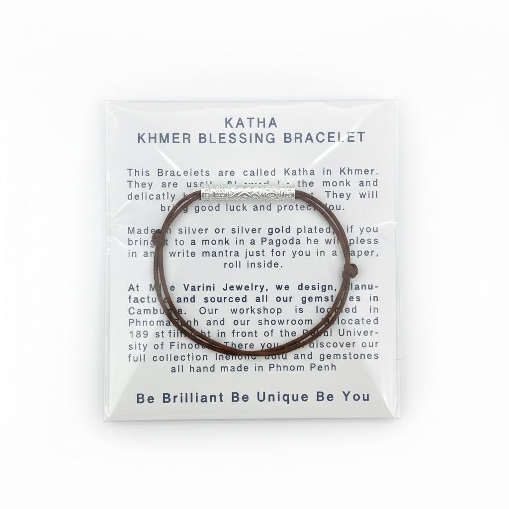 KATHA THOM SILVER BROWN