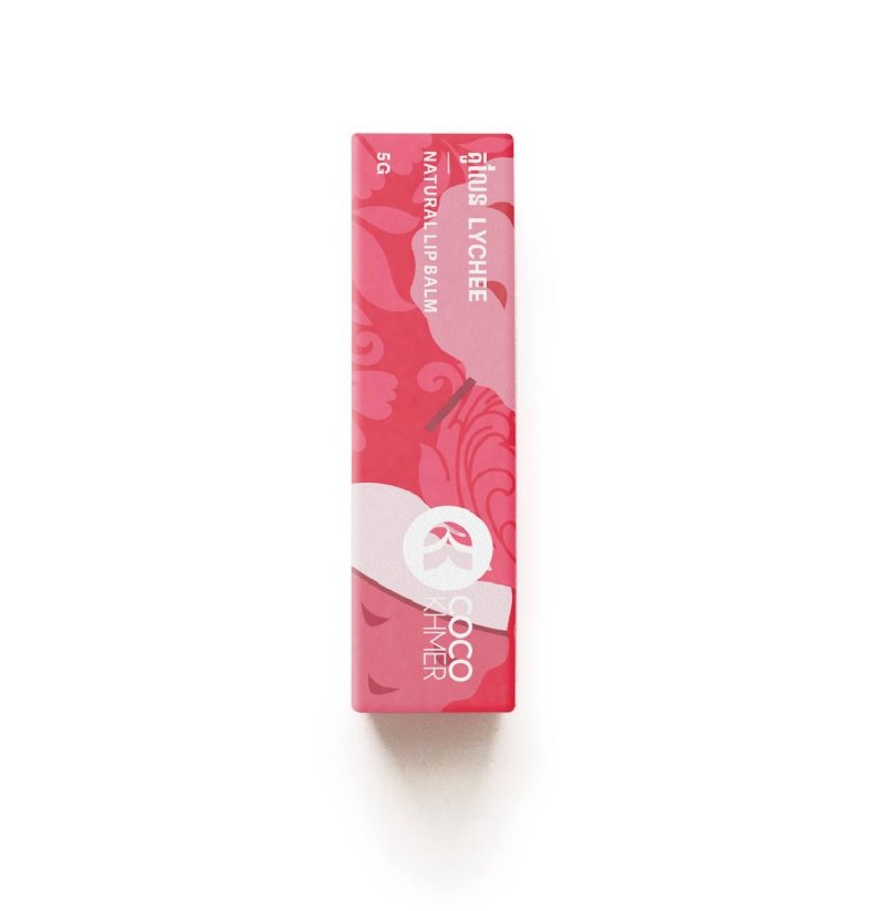 CK Lip Balm Stick 5g - Lychee