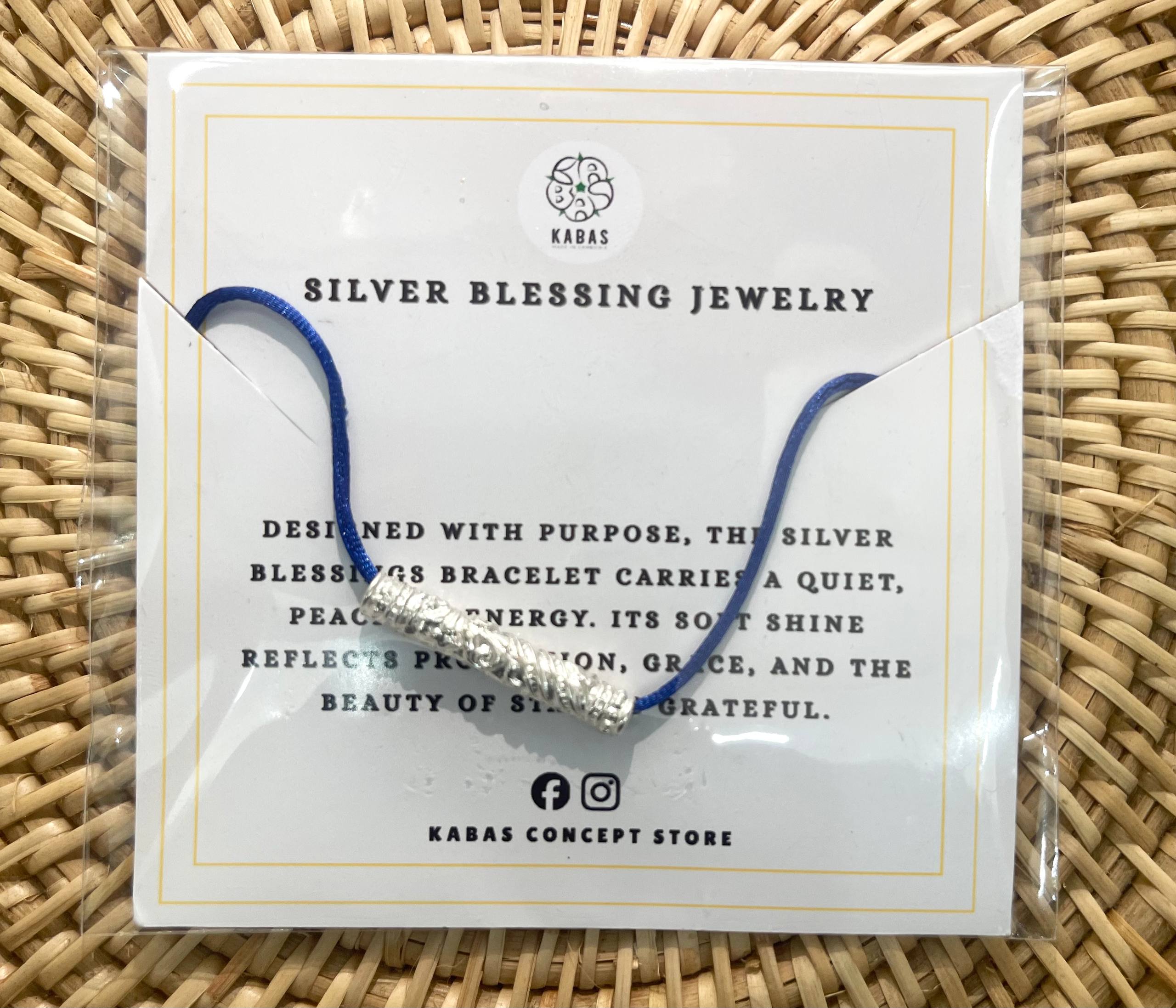 Kabas Katha small blue