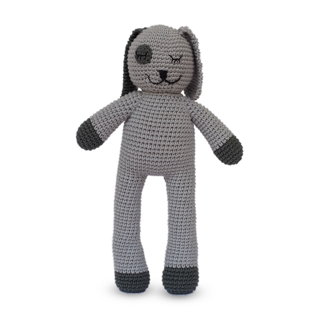 Samaki the Sleepy Dog