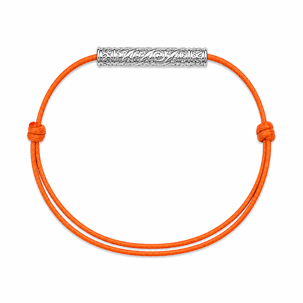 KATHA THOM SILVER ORANGE
