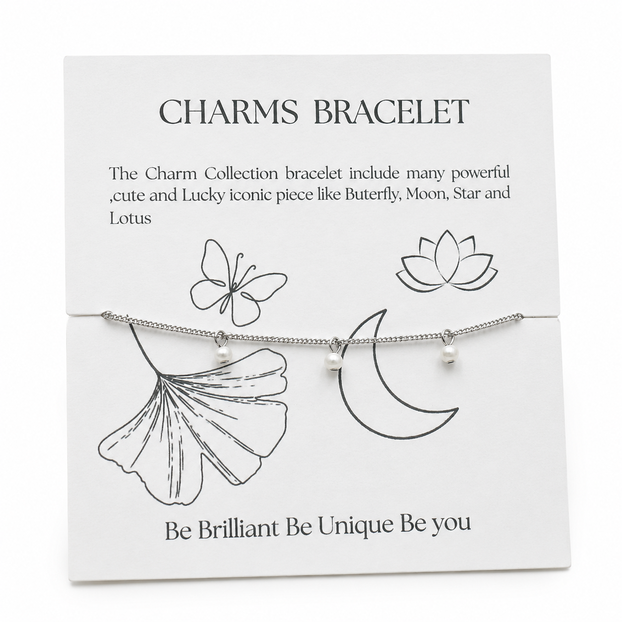 BRACELET BRACELET PEARL SILVER