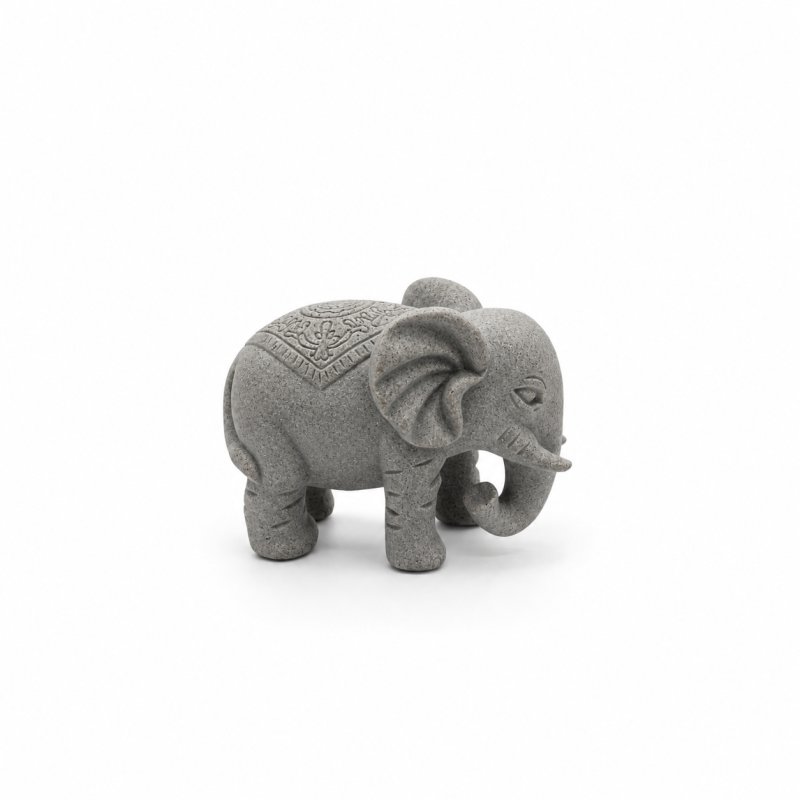 ELEPHANT STATUE SMALL