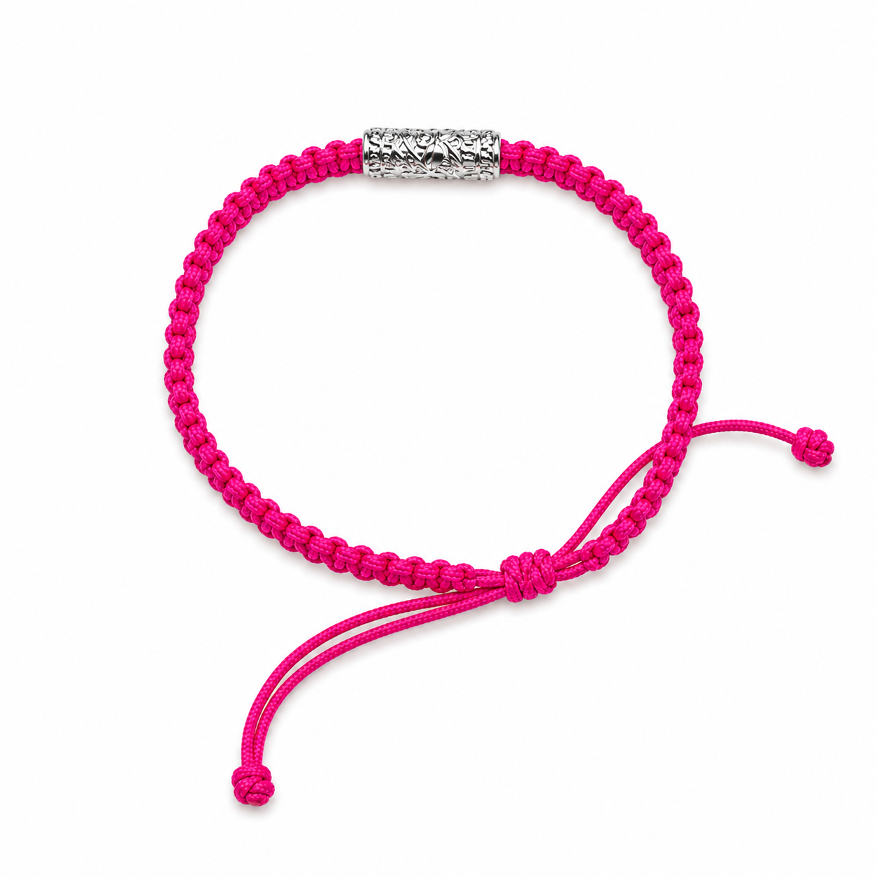 KATHA MACRAME SMALL PINK