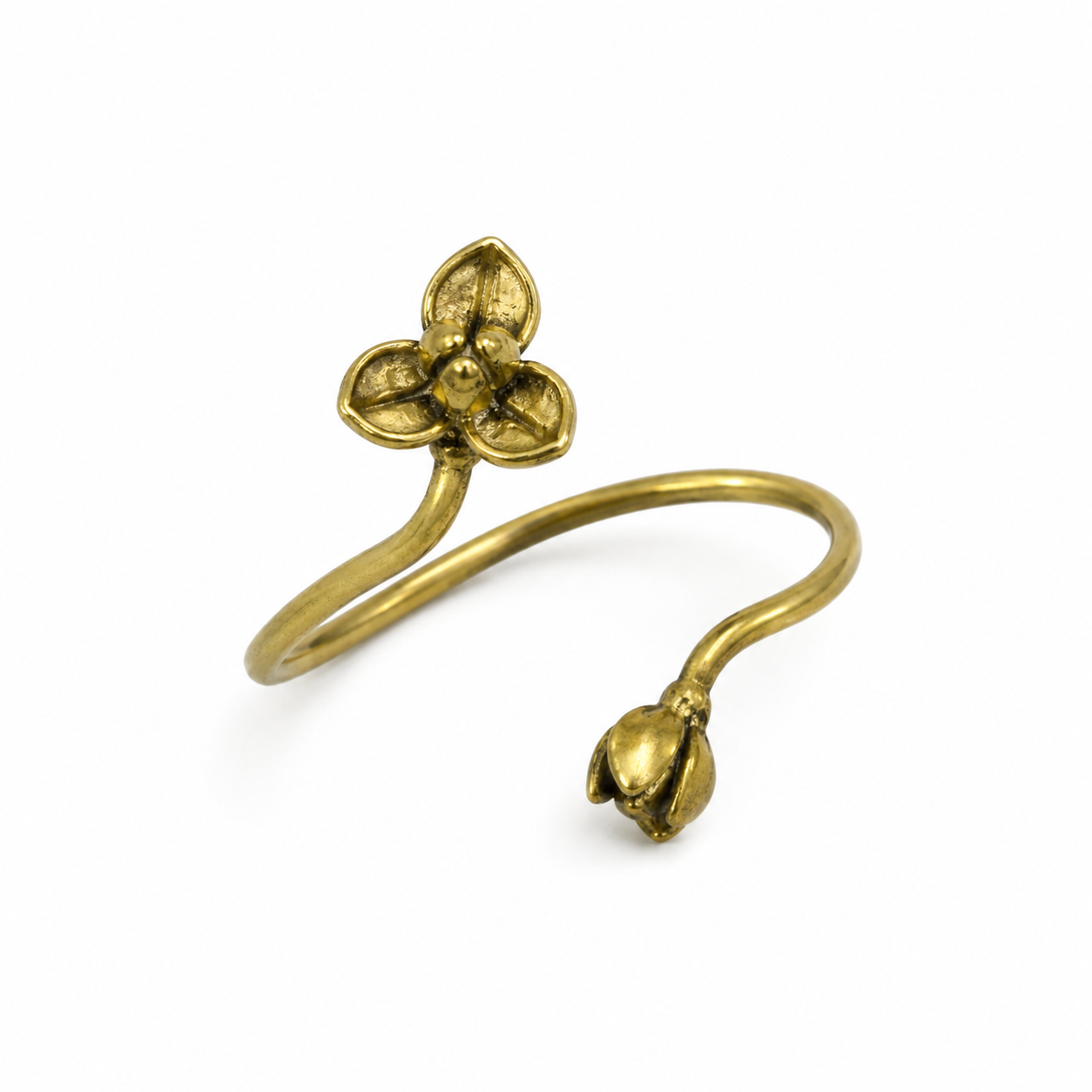 Flower Bracelet