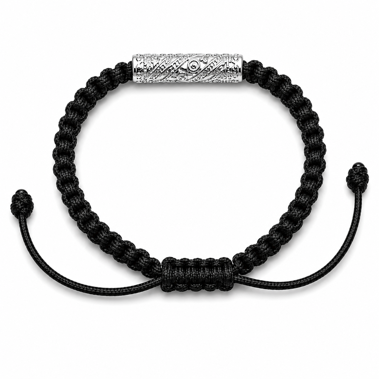 KATHA MACRAME BIG BLACK