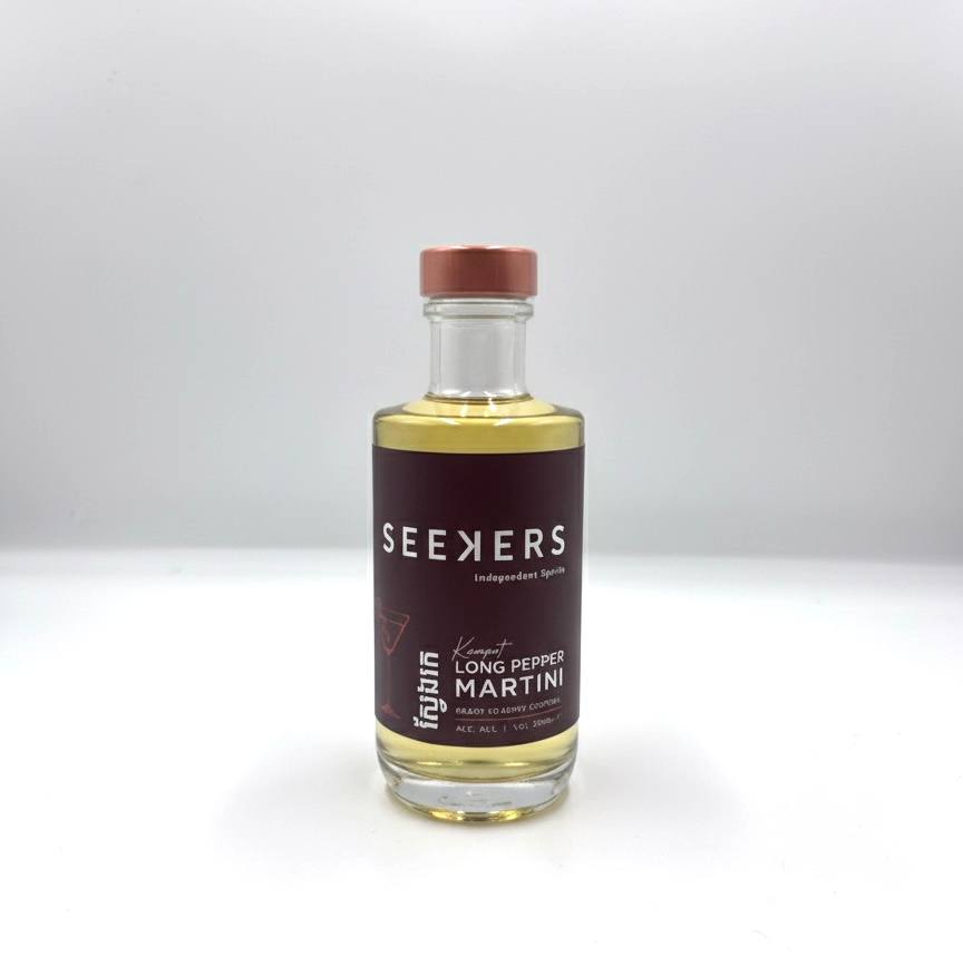 Seekers Long Pepper Martini 200ml