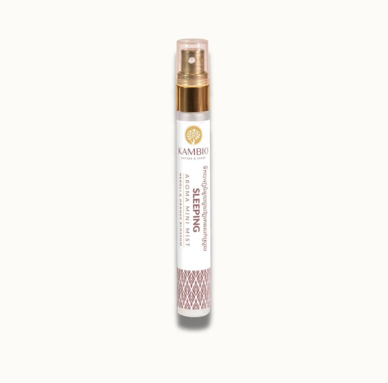 Sleeping / Body x Space mist