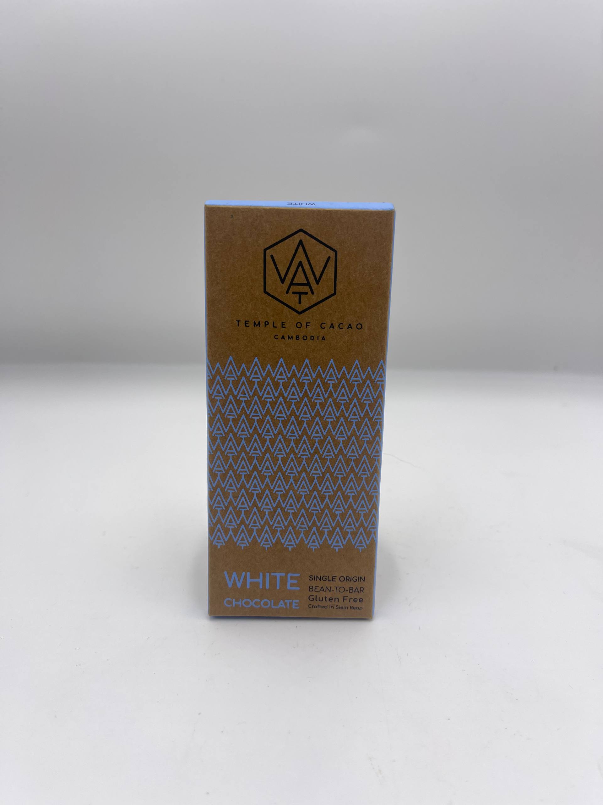 Mini chocolate Bars 28gr 00% White