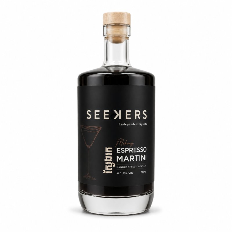 Seekers Expresso Martini