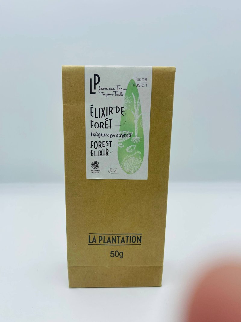 Forest Elixir 50g Recycled Paper