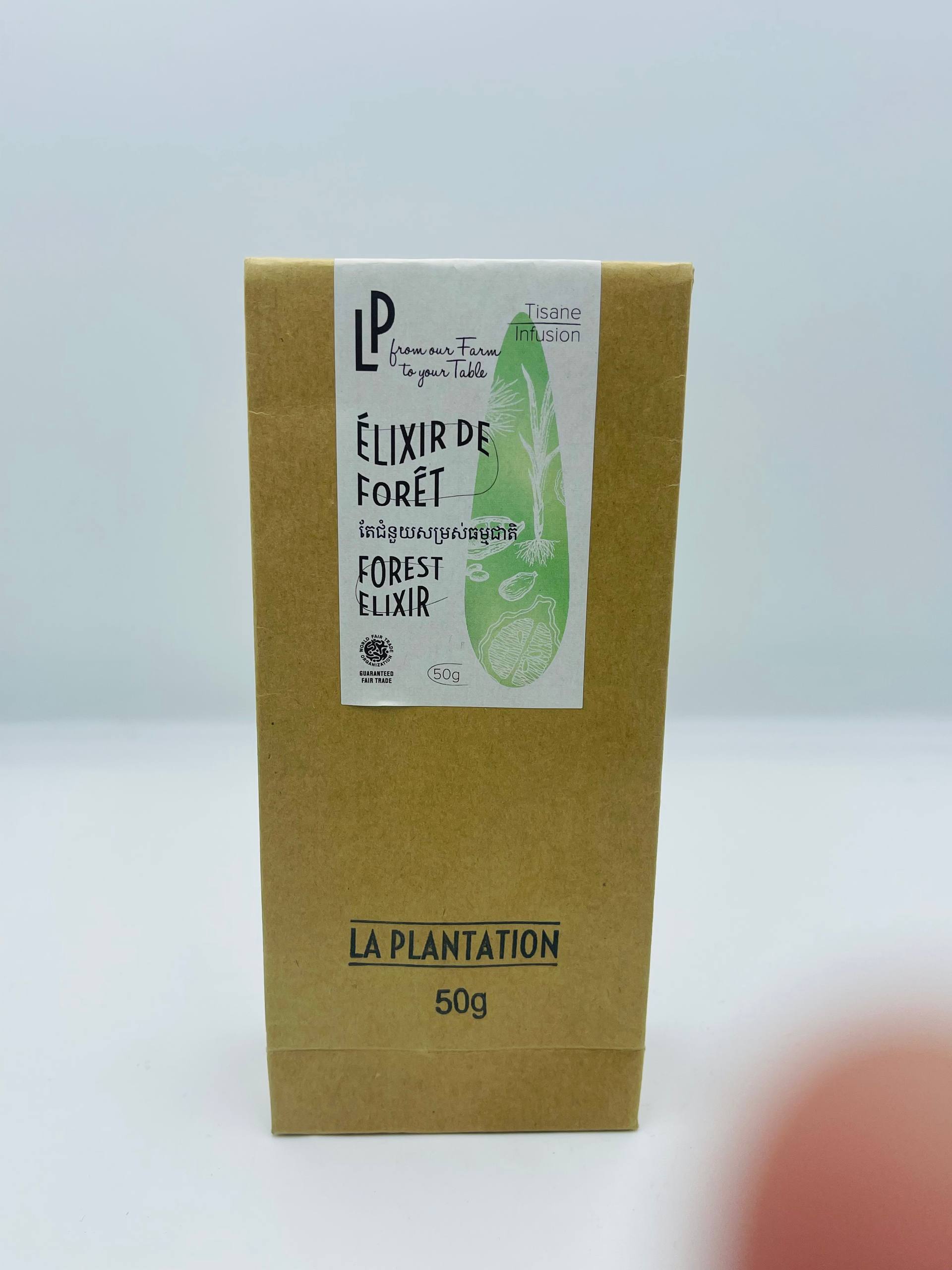 Forest Elixir 50g Recycled Paper