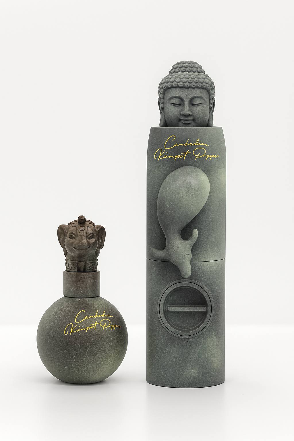 Elec Pepper Gray + Charge