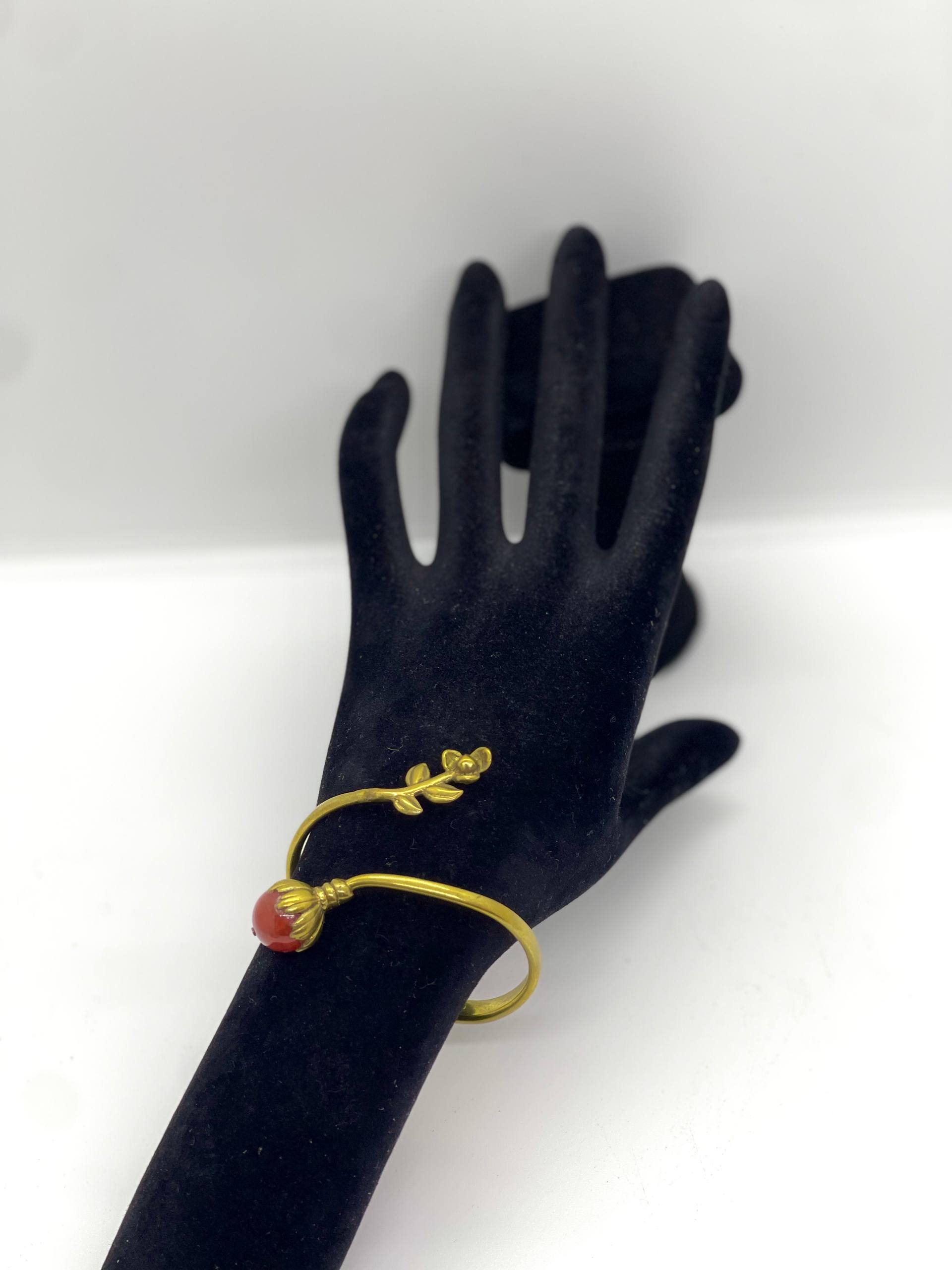 Flower Bracelet - photo 3