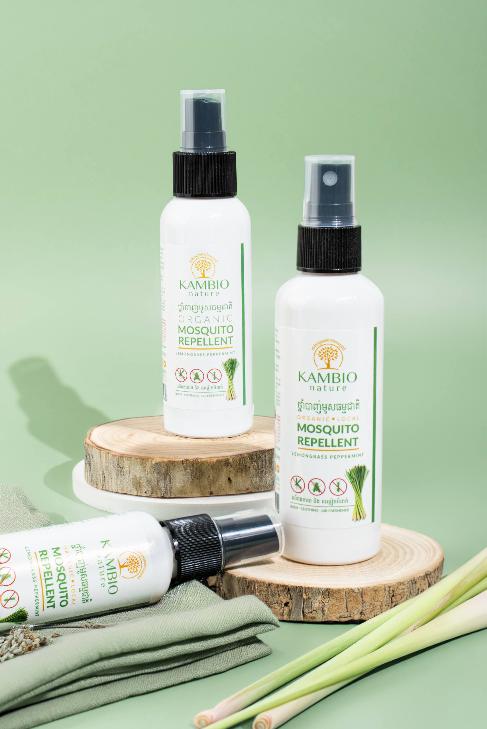 Mosquito Repellent / Spray 100ml