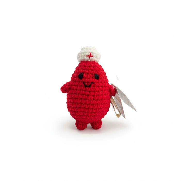 Amret Blood Mascott (M)