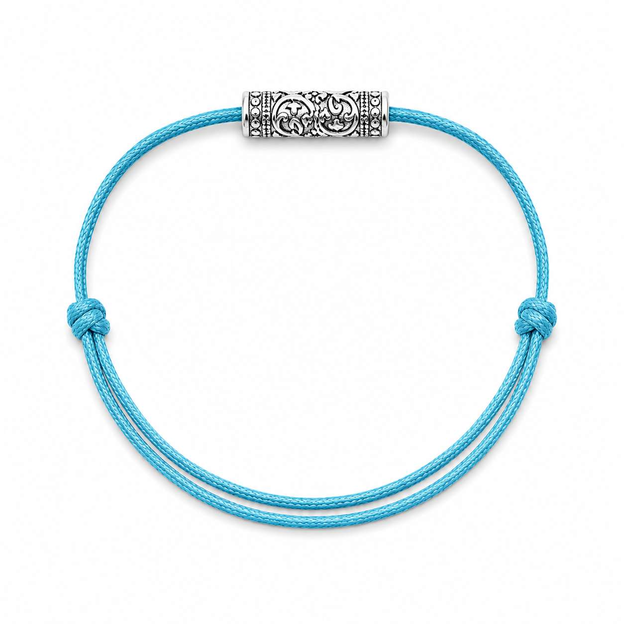 KATHA TOUICH SILVER TURQUOISE