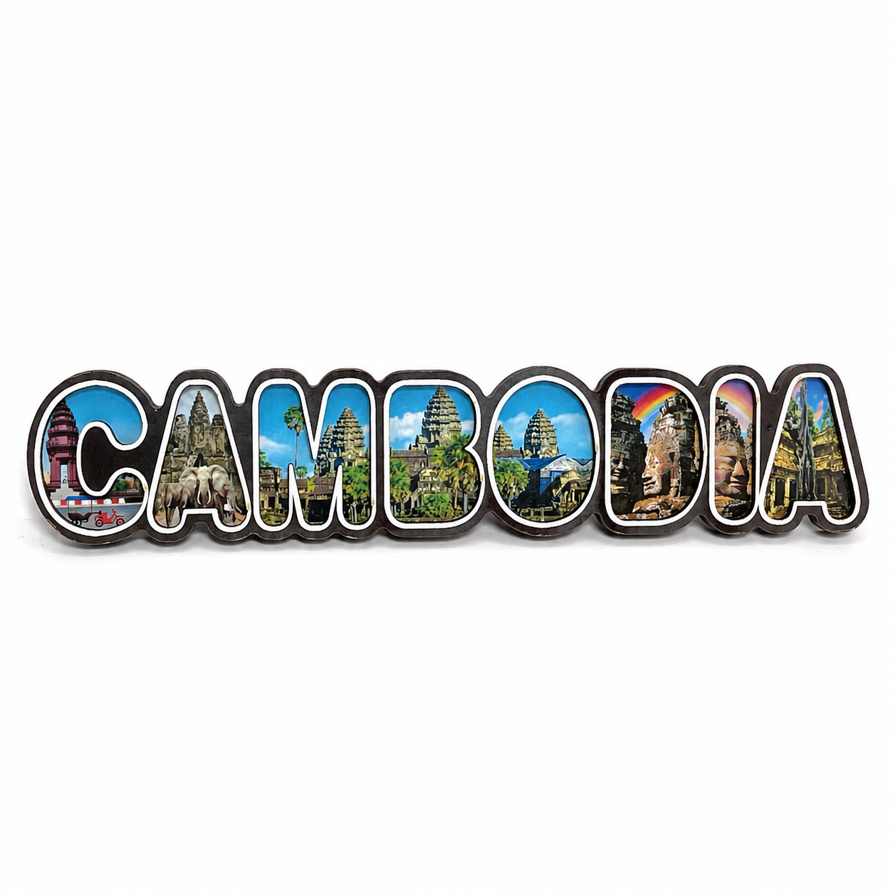 Magnet Cambodgien