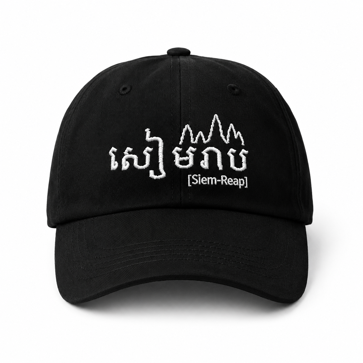Casquette Siem Reap
