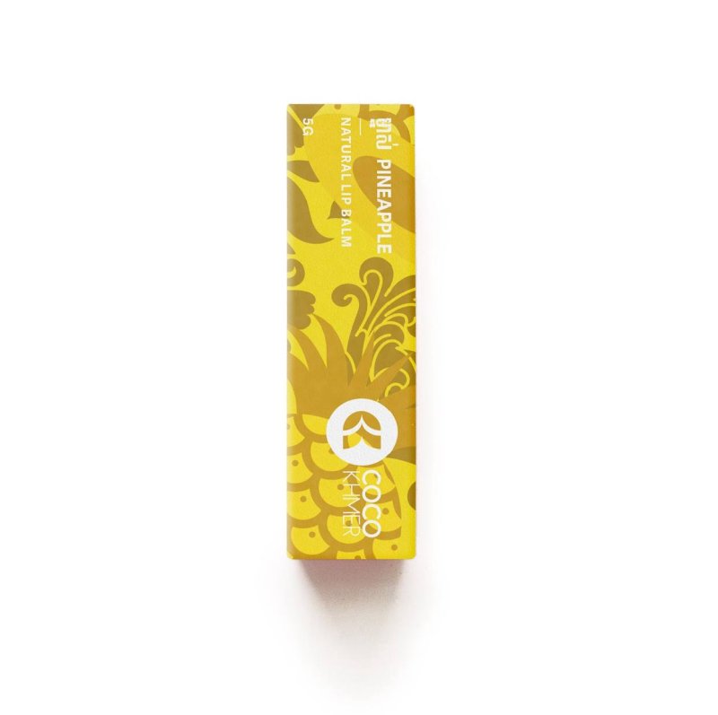 CK Lip Balm Stick 5g - Honey Pineapple