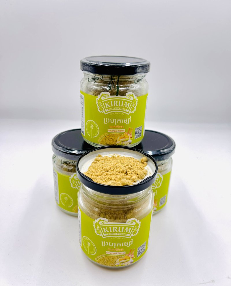 KIRIL. PRAHOK POWDER-GALANGAL 70G
