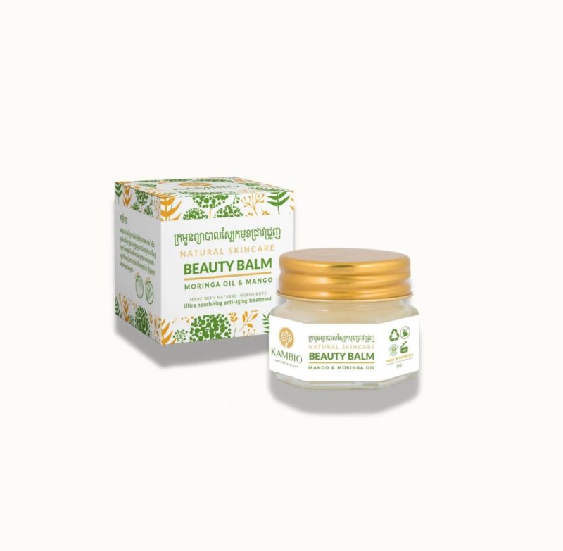 Beauty Balm / Moringa Mango