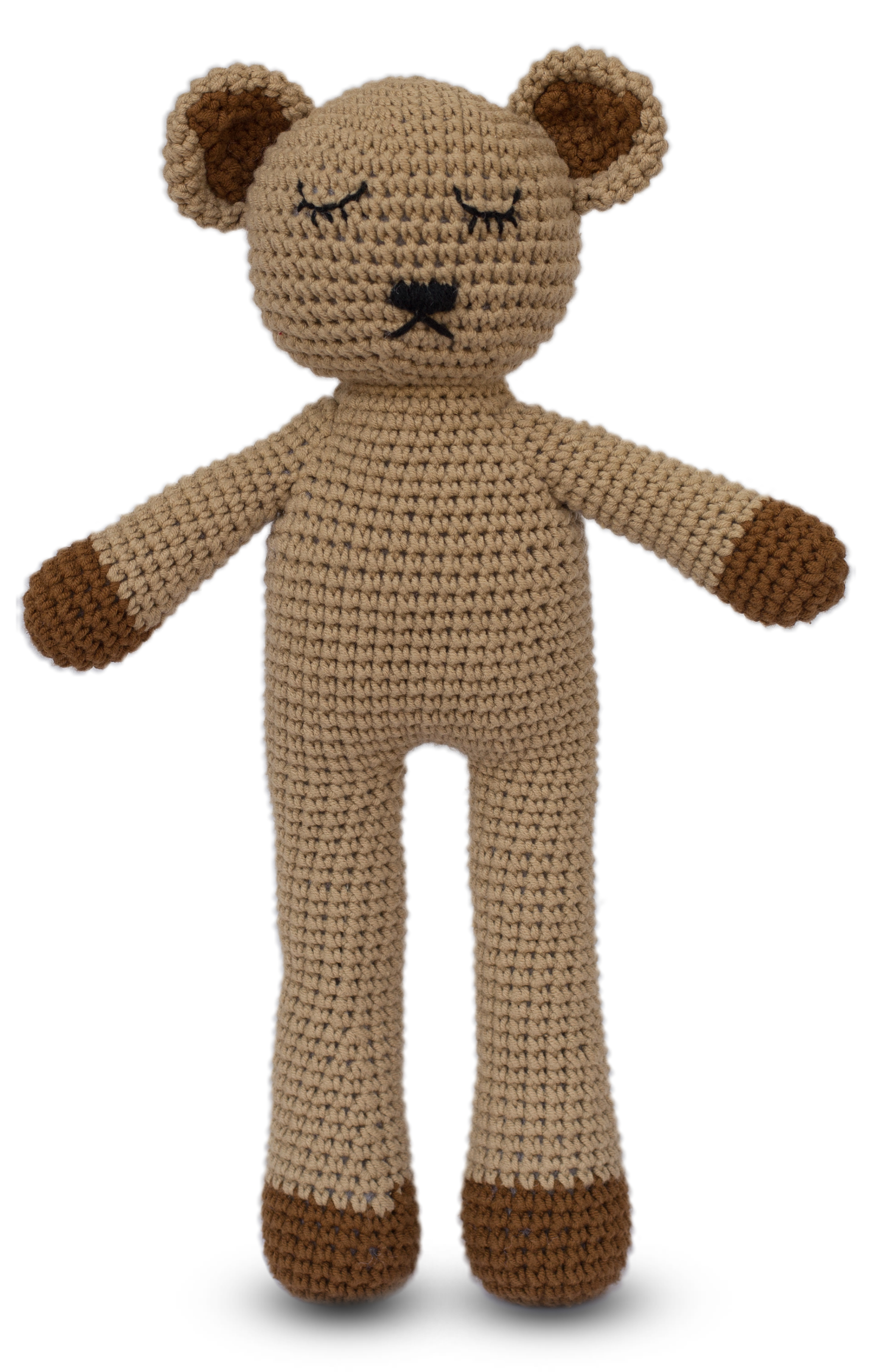 Samnang the Sleepy Bear