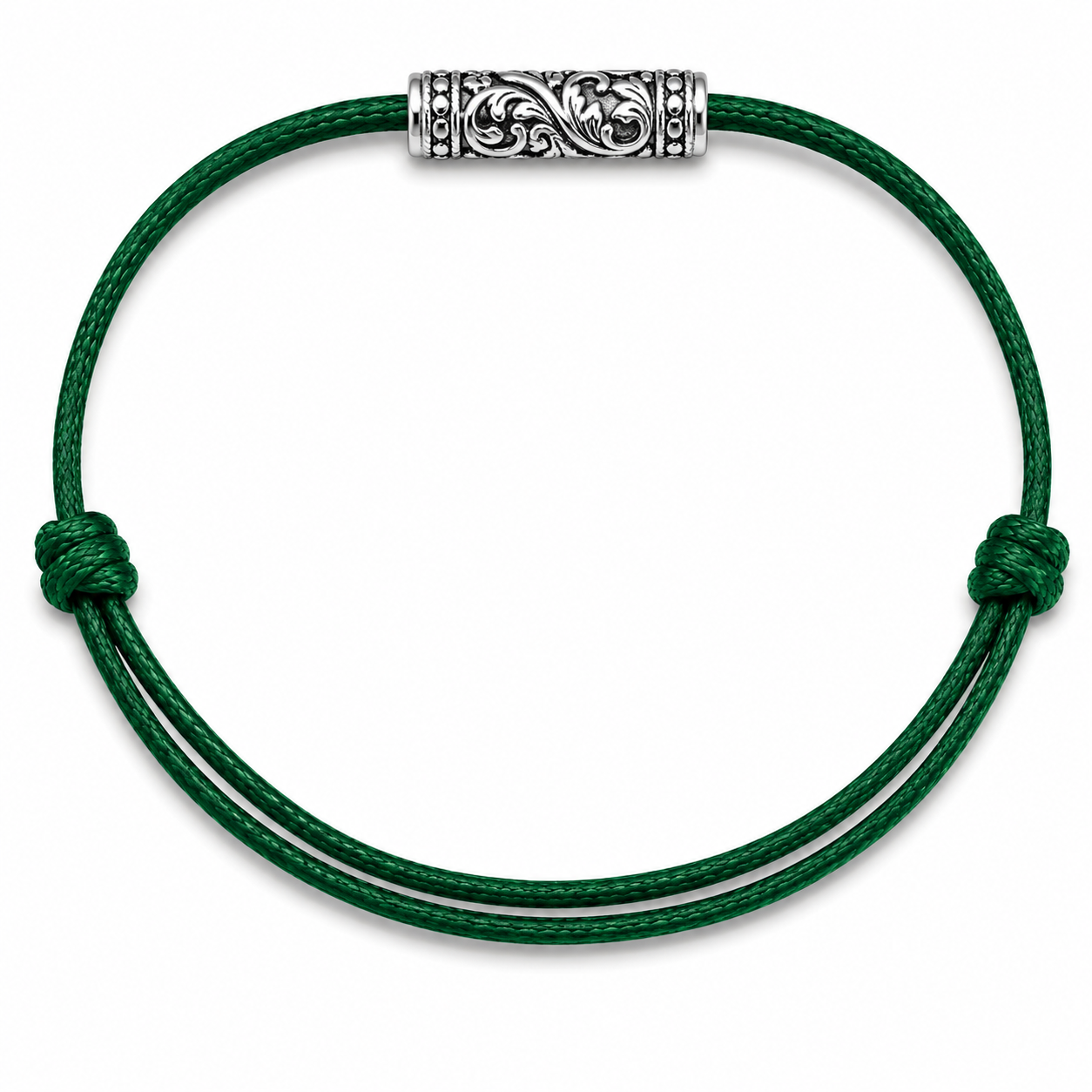 KATHA TOUICH SILVER GREEN