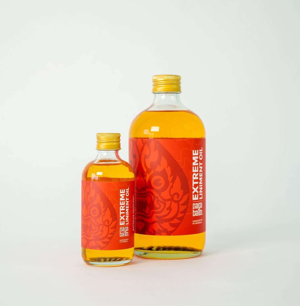 NB Liniment Oil Extreme 65ml