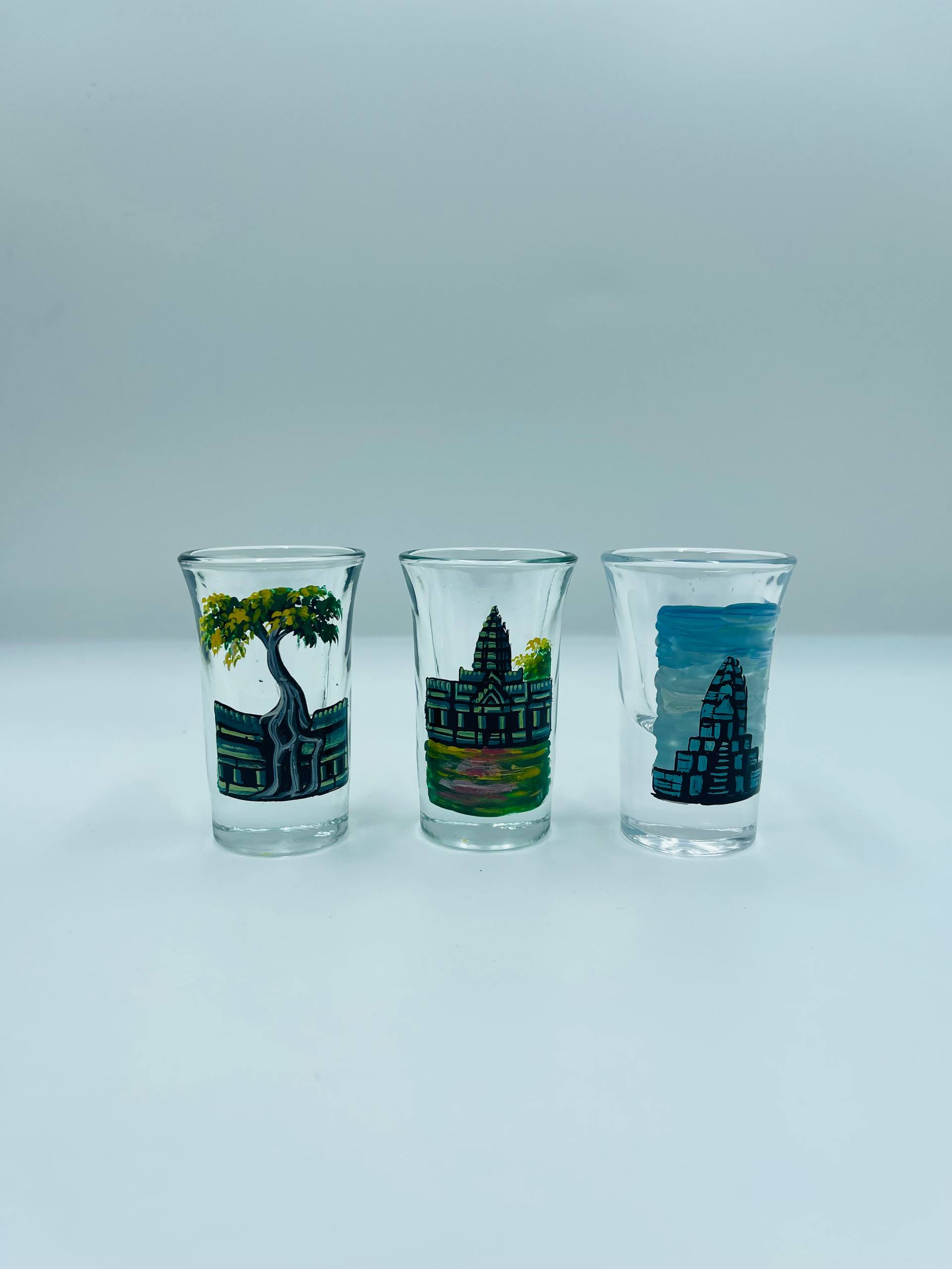 Shot Glasses Small